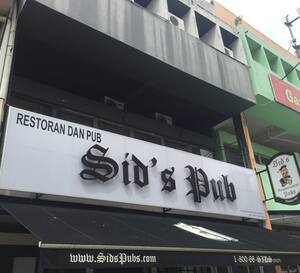 Sid S Pub Taman Tun Dr Ismail Kuala Lumpur